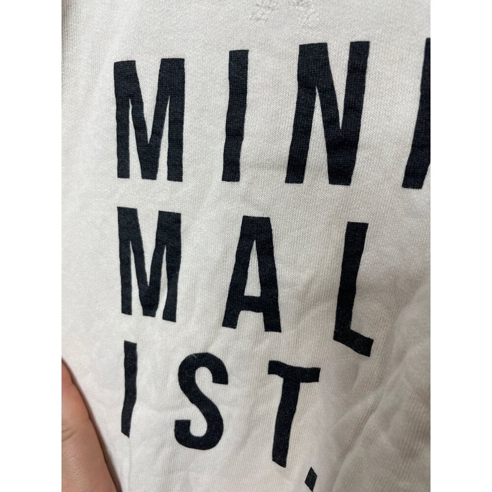 Huxbaby Minimalist Sweatshirt Size 4 kids - Picture 3 of 5